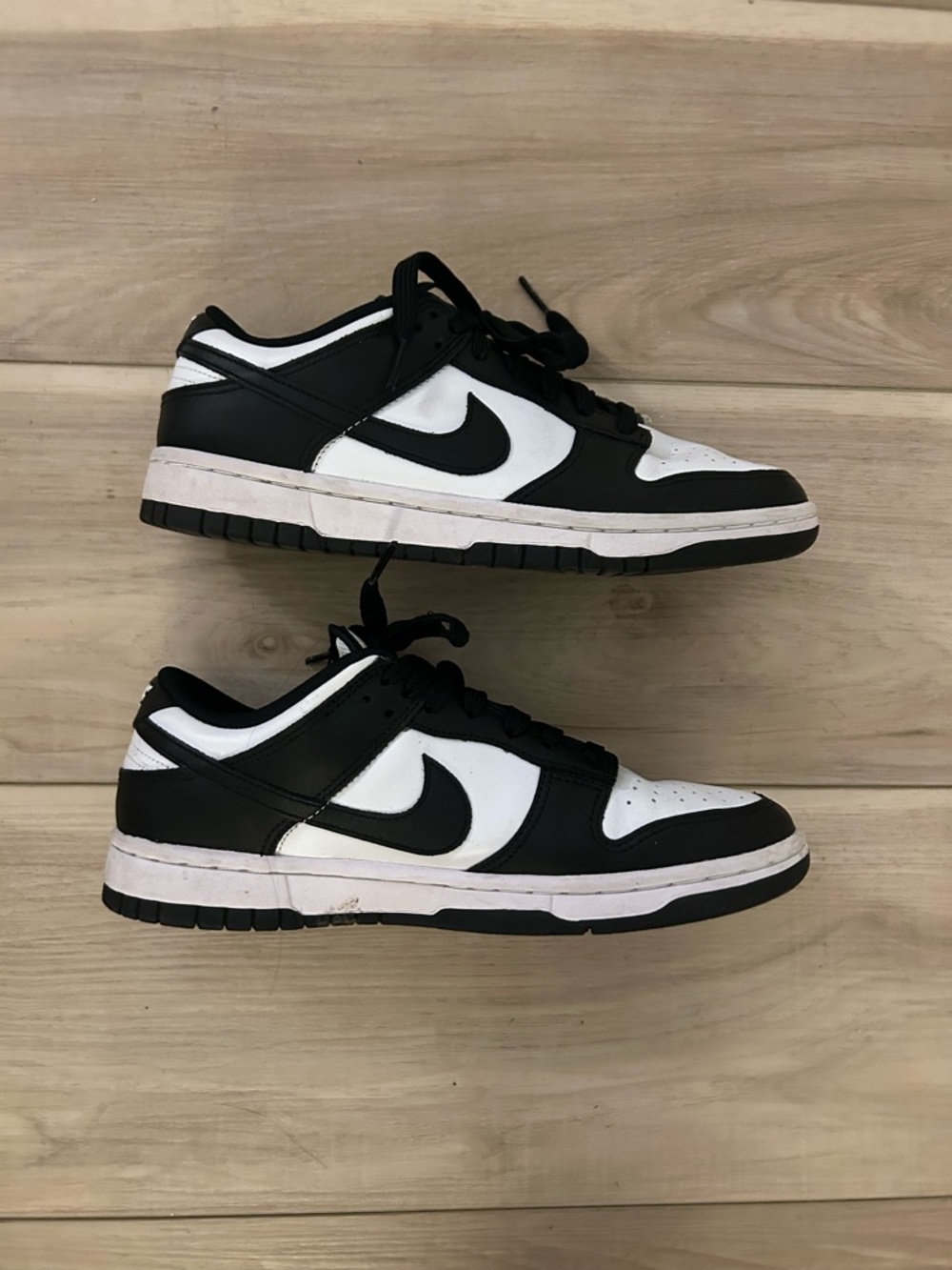 Nike Panda Sneakers